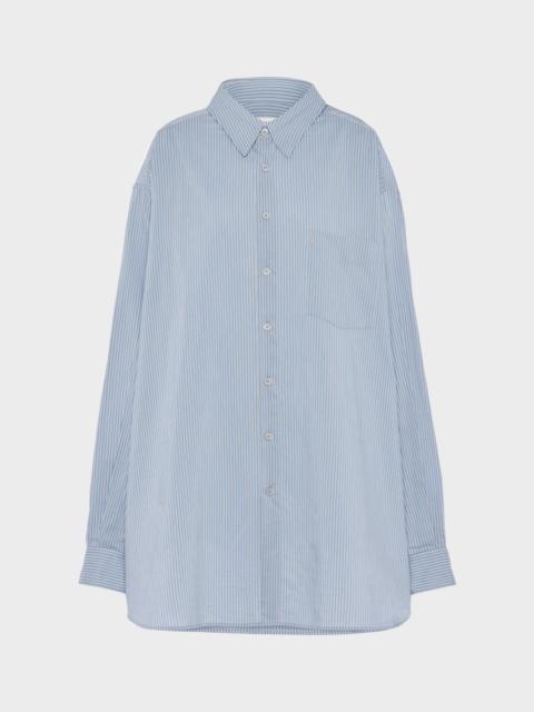 Maison Margiela Cotton silk shirt