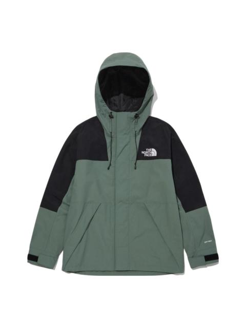 THE NORTH FACE Mountain Jacket 'Green' NJ2HN09A
