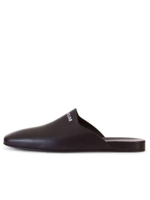 BALENCIAGA Balenciaga Cosy Mule 'Black' 636604WA72G1006