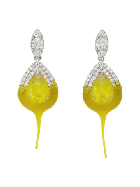 OTTOLINGER Dipped Diamond Earrings