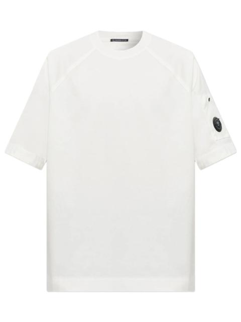 C.P. Company SHORT SLEEVE LENS T-SHIRT