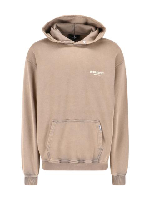 REPRESENT LOGO SWEATSHIRT