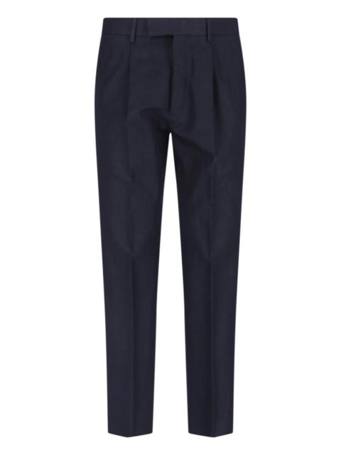 ZEGNA TAILORED PANTS