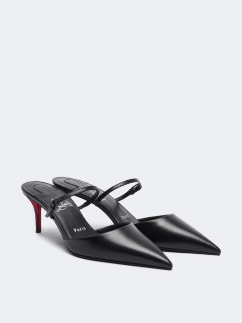 Christian Louboutin Milena leather mules