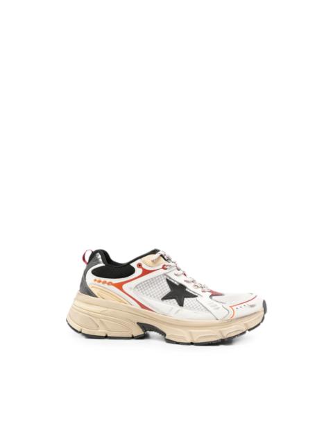 Golden Goose Lightstar star-patch sneakers