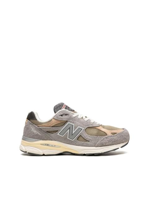 New Balance 미국에서 MADE 990v3 스니커즈