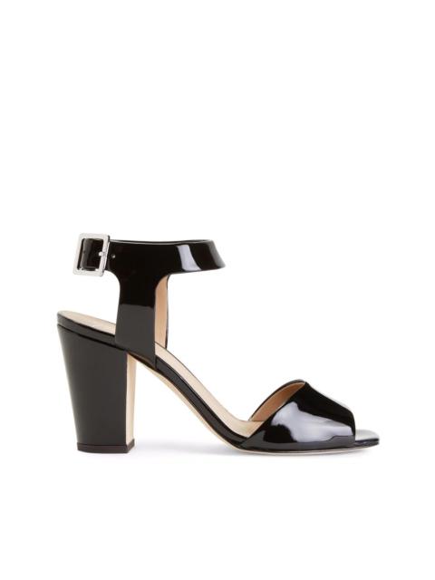 Giuseppe Zanotti Emmanuelle heeled sandals