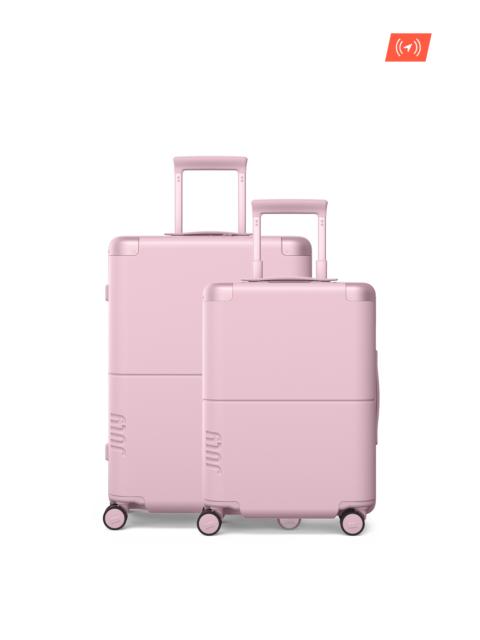 July Classic Checked Set