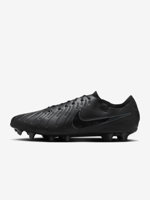 Nike Tiempo Legend 10 Elite Firm-Ground Low-Top Soccer Cleats