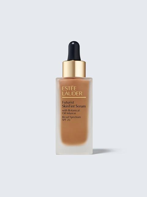 Estée Lauder Futurist SkinTint Serum Foundation With Botanical Oil Infusion SPF 20