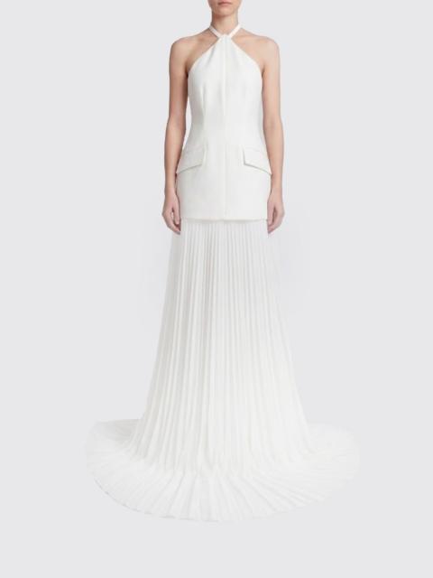 Sportmax SPORTMAX Crêpe Pleated Dress