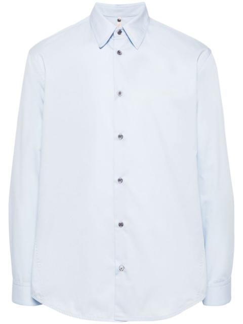 OAMC point-collar shirt