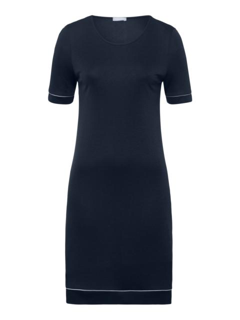 HANRO Natural Comfort TENCEL™ Round Neck Nightgown
