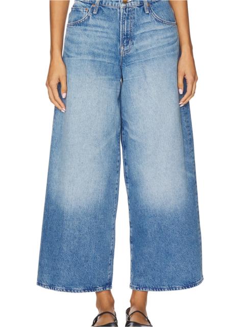 MOTHER The Rigatoni Flood Jeans