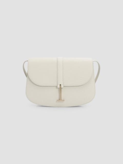 TOM FORD Women's Kara Small Leather Crossbody Bag - Dove Grey