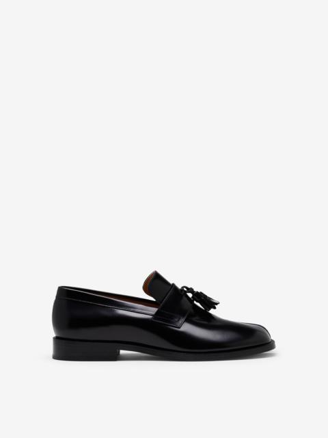 Tabi loafers