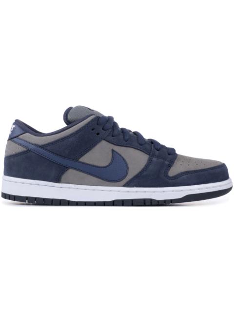 Nike SB Dunk Low Thunder Blue Cool Grey