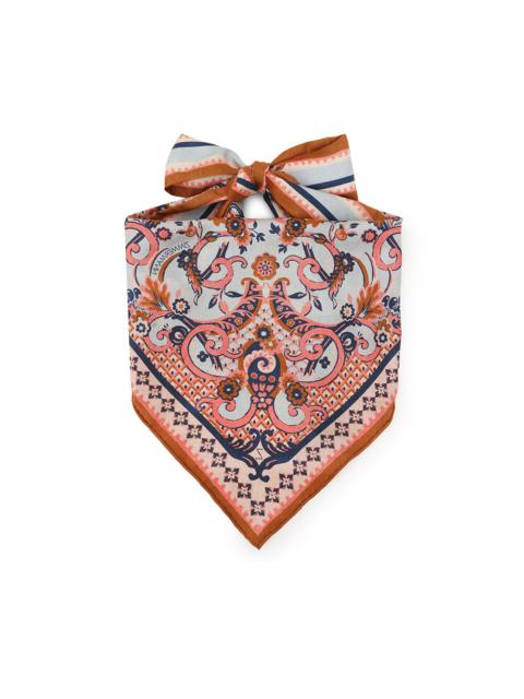 Zimmermann PRINTED HEADSCARF