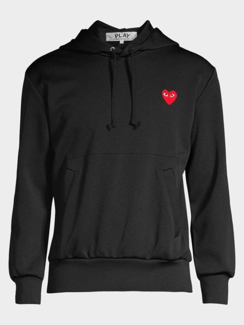 Comme Des Garçons Men's Ss- Red Heart P