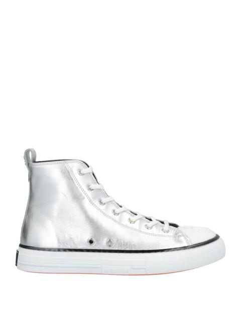 Silver Women's Sneakers