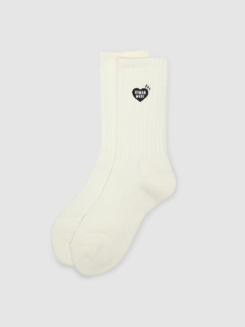 Human Made Pile sock