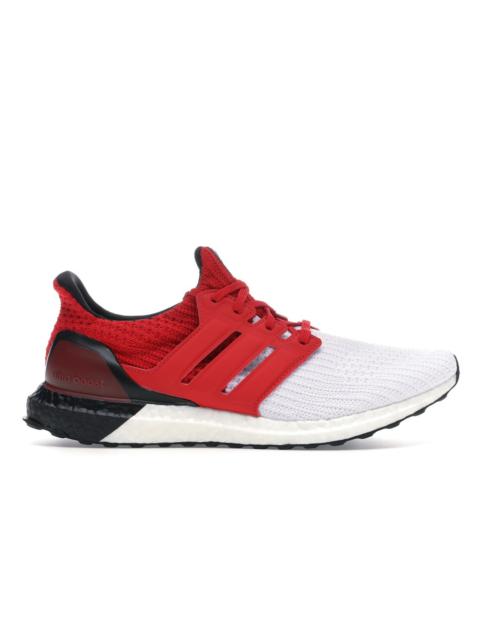 adidas Ultra Boost 4.0 White Red Black