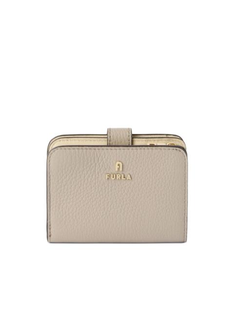 FURLA logo-plaque bifold wallet