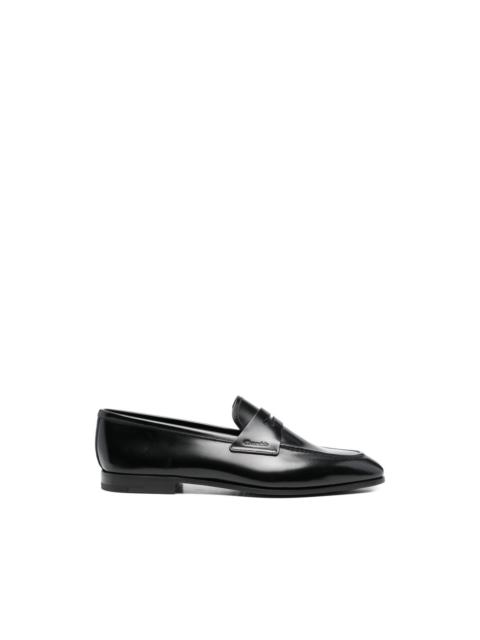 Church's penny-strap leather loafers