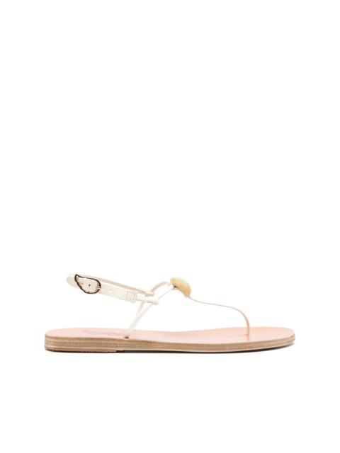 ANCIENT GREEK SANDALS Dimitra leather sandals