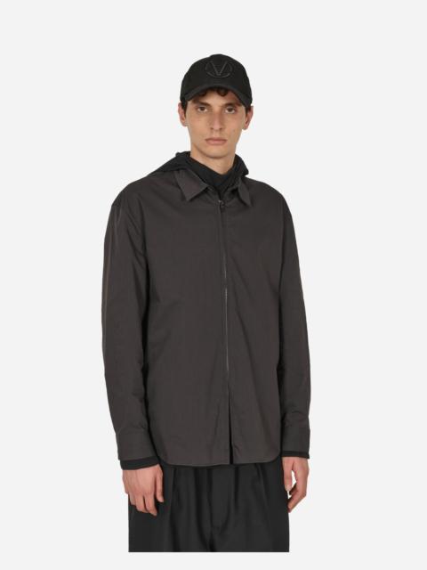 POST ARCHIVE FACTION (PAF) 6.0 Shirt Right Black