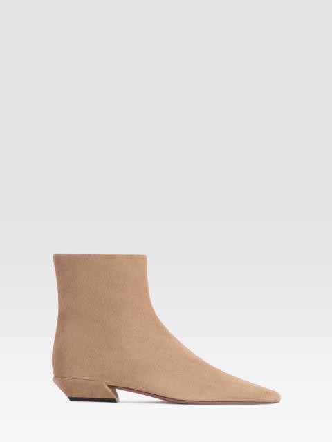 PARIS TEXAS SUEDE BOOT