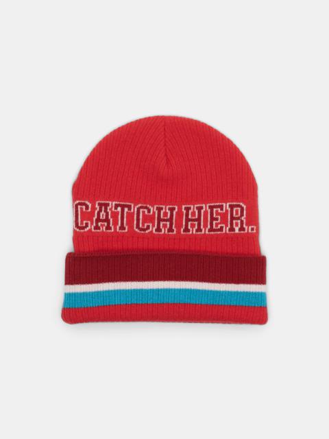 DOROTHEE SCHUMACHER FAN CLUB beanie