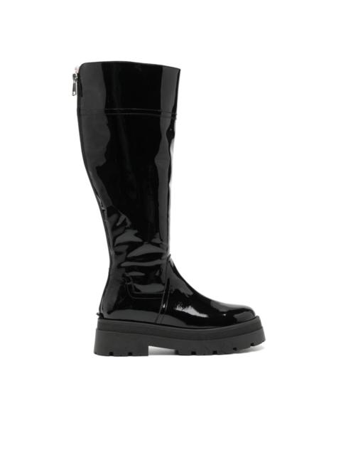 FABIANA FILIPPI knee-high chunky boots
