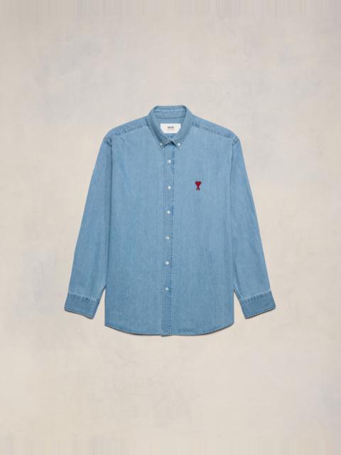 AMI DE COEUR DENIM SHIRT