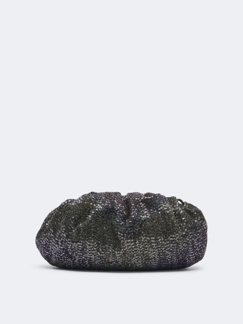 Missoni Sequined Small clutch