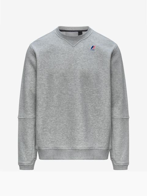K-WAY Nael Brushed Pc Fleece