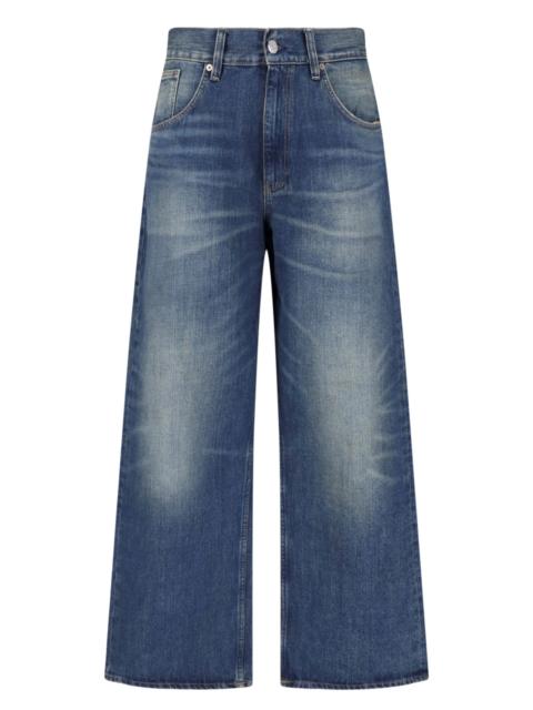 SUNFLOWER WIDE JEANS "SUPER WIDE"