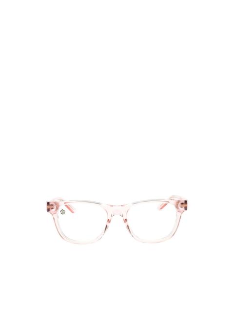 Nike square-frame glasses