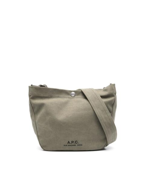 A.P.C. small Journal shoulder bag