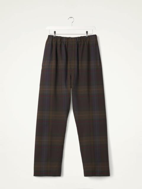 Lemaire RELAXED PANTS