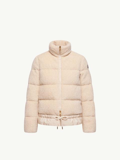 Cedre Teddy Short Down Jacket
