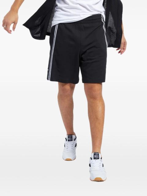 Reebok Classics logo-detail track shorts
