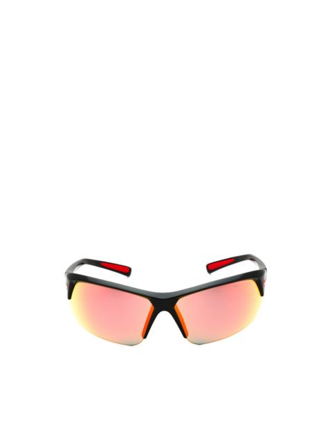 Nike Skylon Ace geometric-frame sunglasses