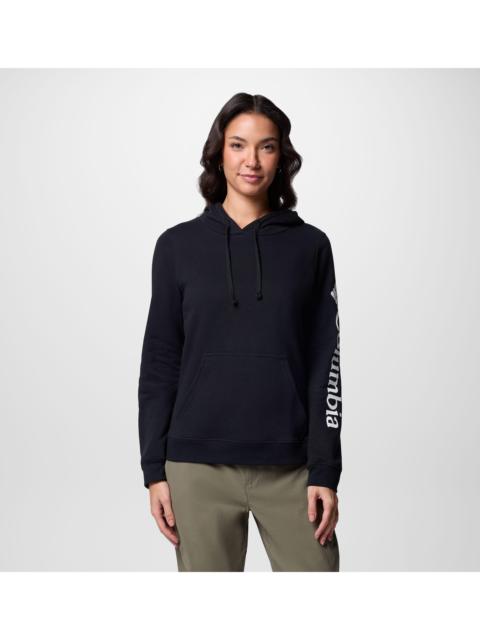 Columbia Women's Columbia Trek Graphic Hoodie