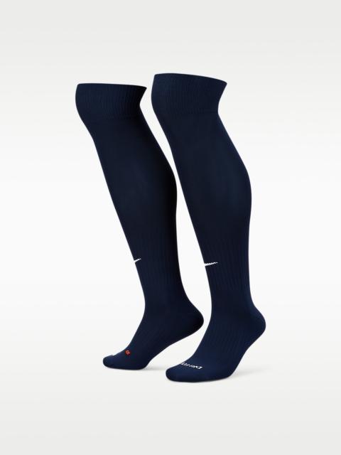 Nike Nike Classic 2 Cushioned Over-the-Calf Socks