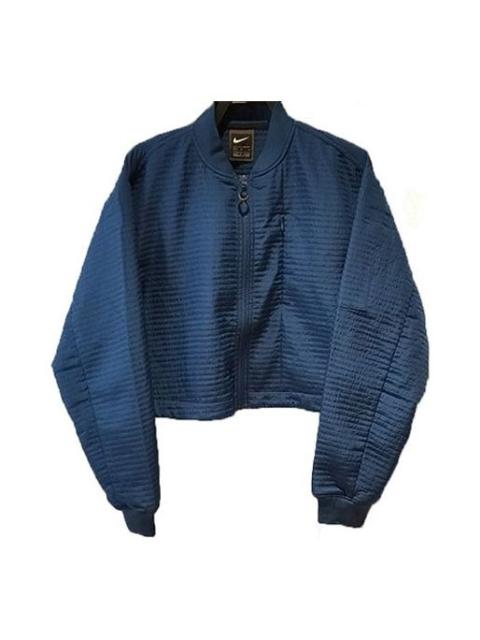 Nike (WMNS) Nike Sportswear Tech Pack Jacket Blue BV4742-407