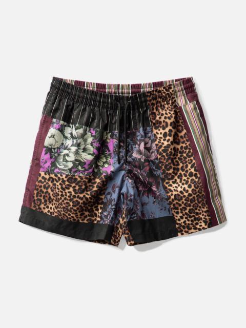 Dries Van Noten FITTED SWIMSHORTS