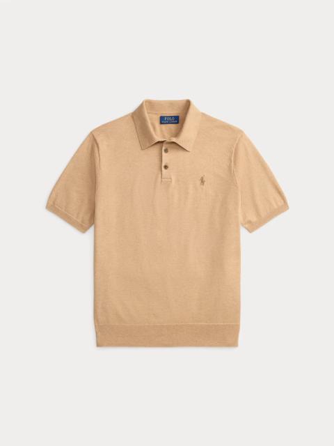 Polo Ralph Lauren Cotton Polo Sweater