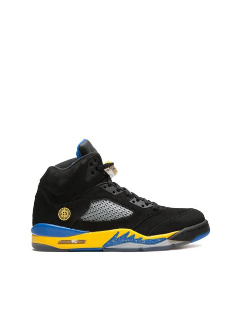 Air Jordan 5 Retro "Shanghai Shen" sneakers