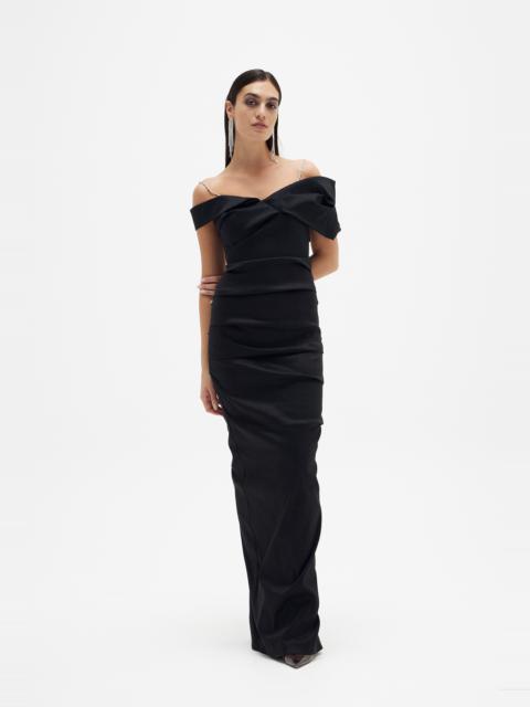 RACHEL GILBERT DAHLI GOWN